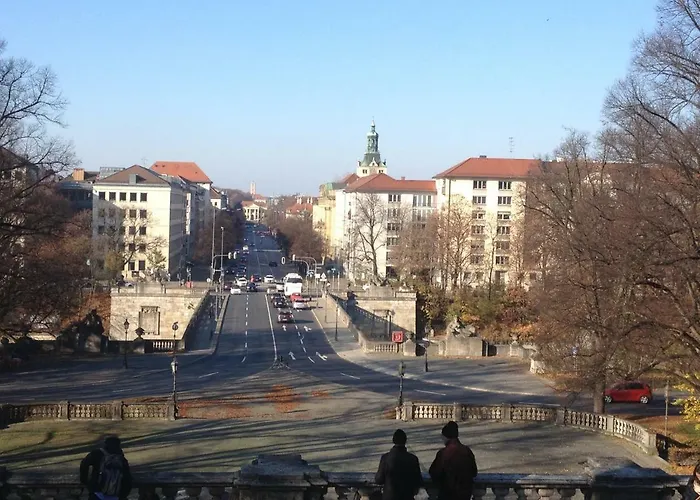 City Apartment Munich