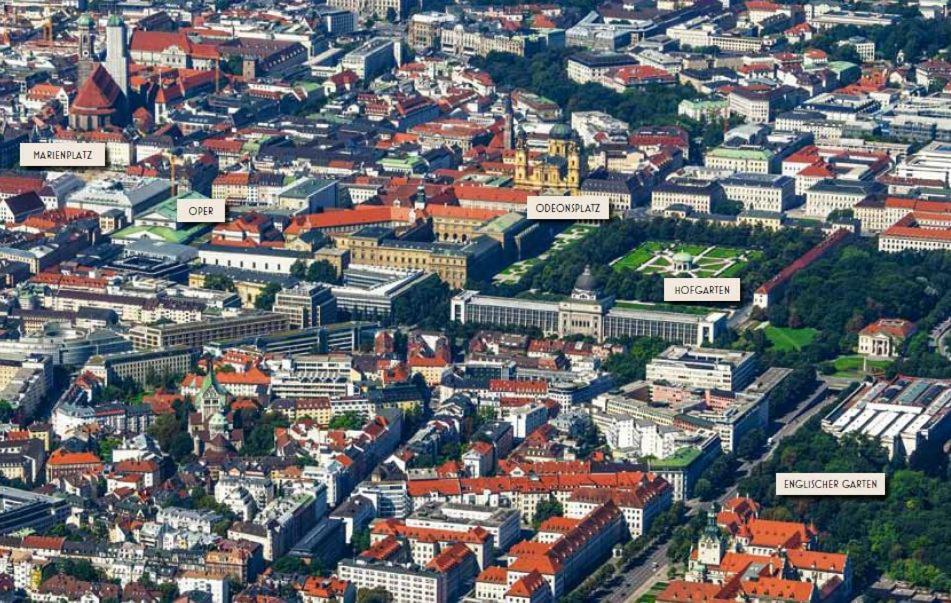 Appartamento City Apartment Munich